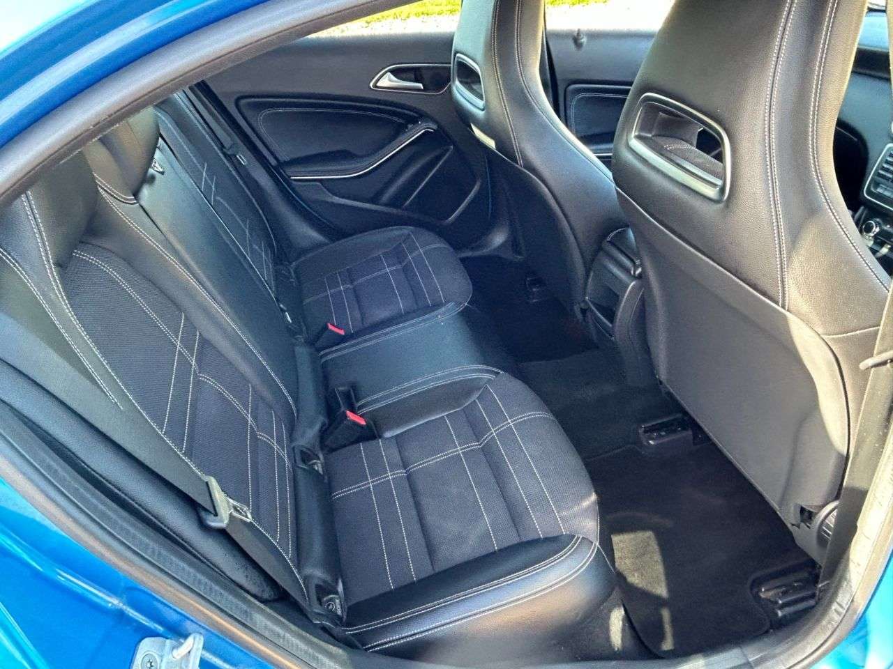 2014 MERCEDES-BENZ A-CLASS 2014 MERCEDES-BENZ A-CLASS