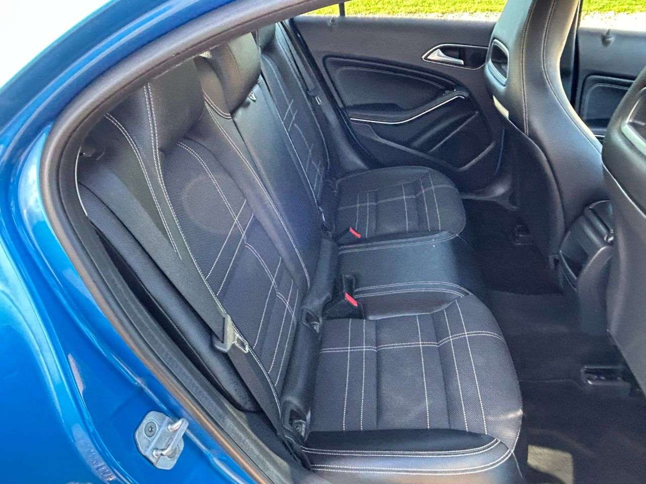 2014 MERCEDES-BENZ A-CLASS 2014 MERCEDES-BENZ A-CLASS