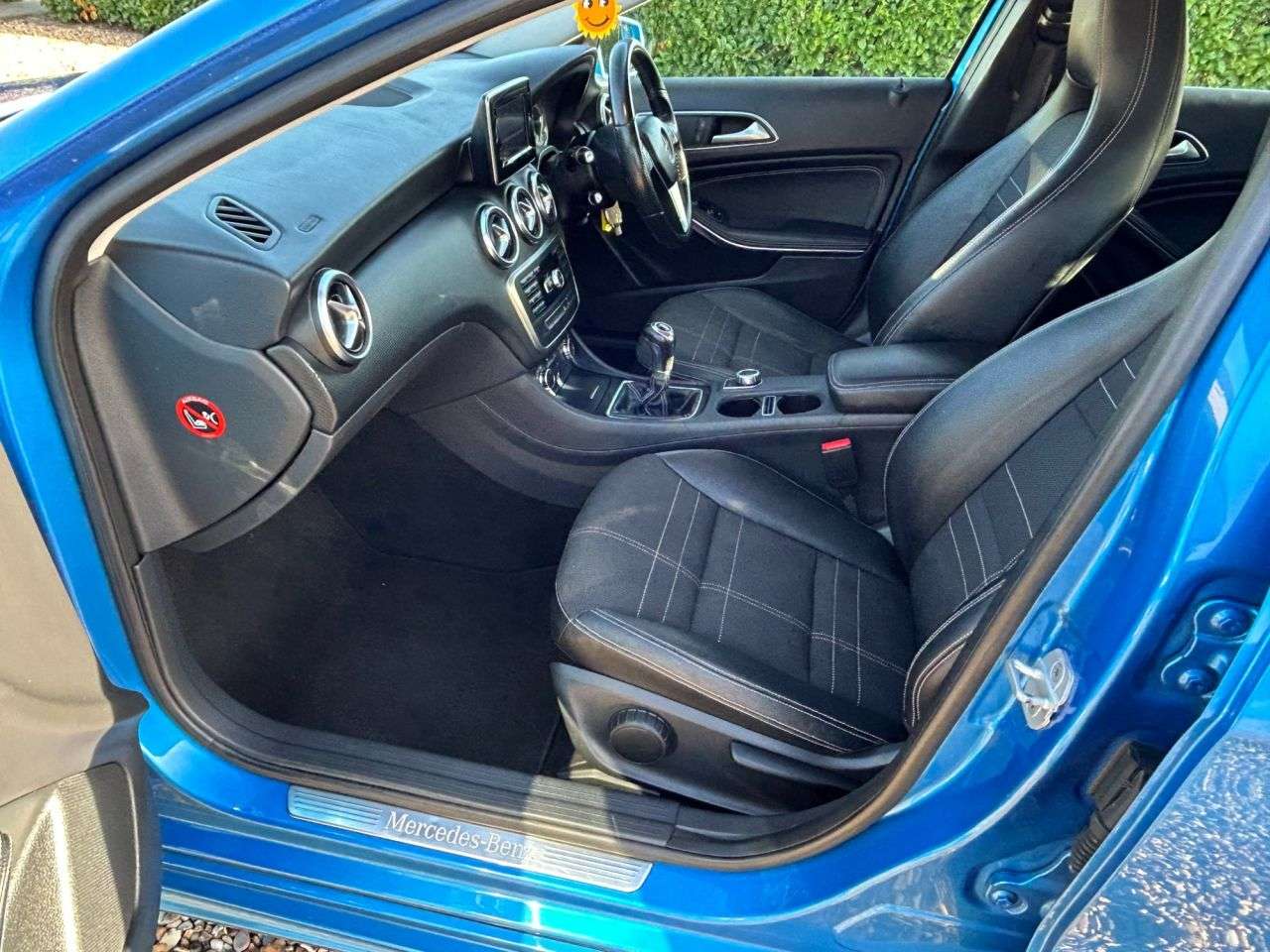 2014 MERCEDES-BENZ A-CLASS 2014 MERCEDES-BENZ A-CLASS