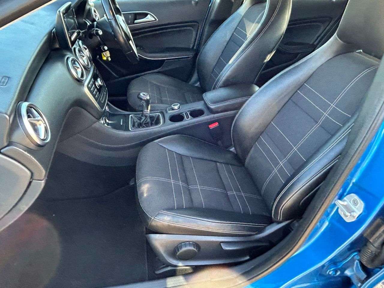 2014 MERCEDES-BENZ A-CLASS 2014 MERCEDES-BENZ A-CLASS