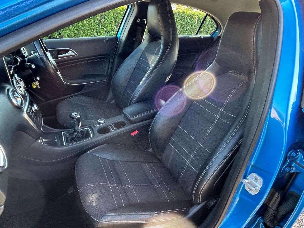 2014 MERCEDES-BENZ A-CLASS 2014 MERCEDES-BENZ A-CLASS