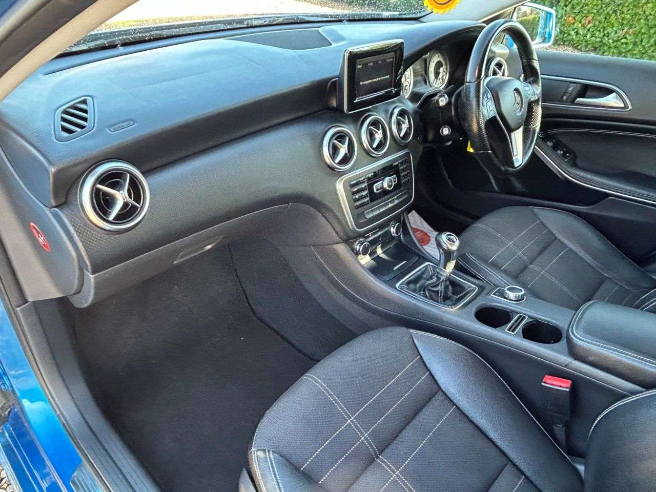 2014 MERCEDES-BENZ A-CLASS 2014 MERCEDES-BENZ A-CLASS