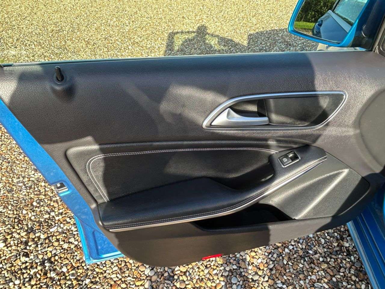 2014 MERCEDES-BENZ A-CLASS 2014 MERCEDES-BENZ A-CLASS