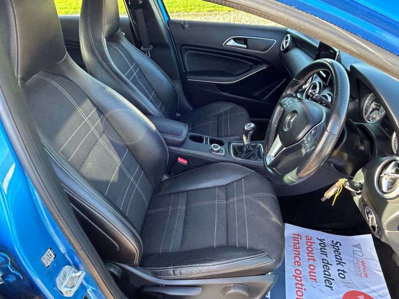 2014 MERCEDES-BENZ A-CLASS 2014 MERCEDES-BENZ A-CLASS