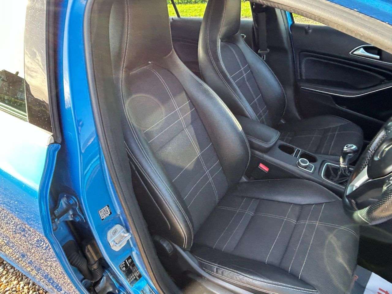 2014 MERCEDES-BENZ A-CLASS 2014 MERCEDES-BENZ A-CLASS