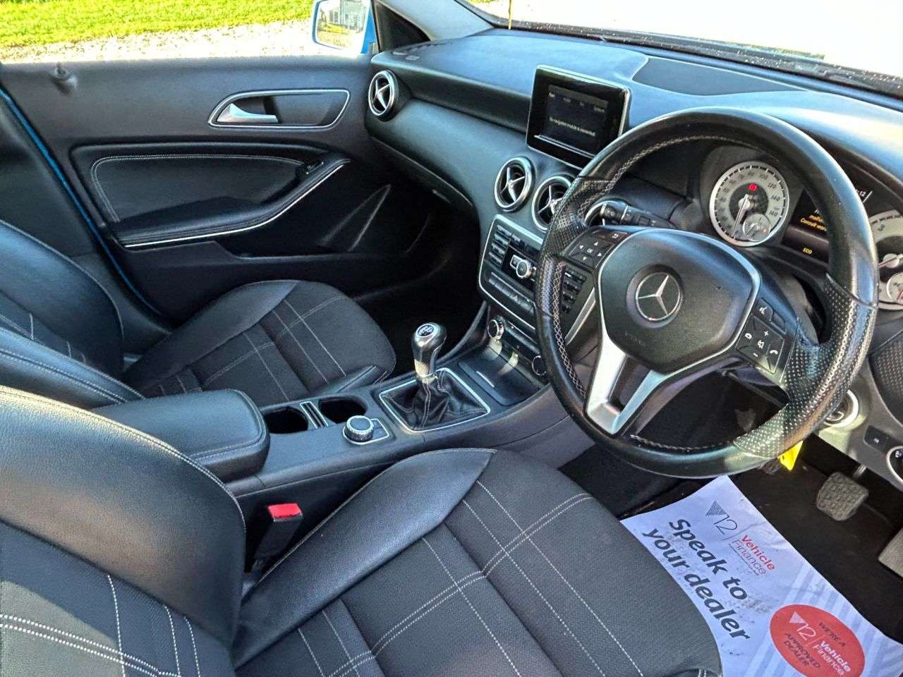 2014 MERCEDES-BENZ A-CLASS 2014 MERCEDES-BENZ A-CLASS