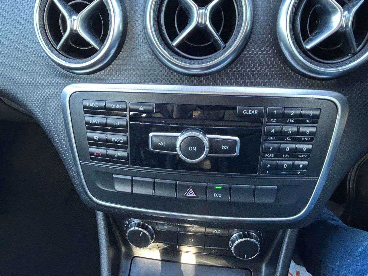 2014 MERCEDES-BENZ A-CLASS 2014 MERCEDES-BENZ A-CLASS