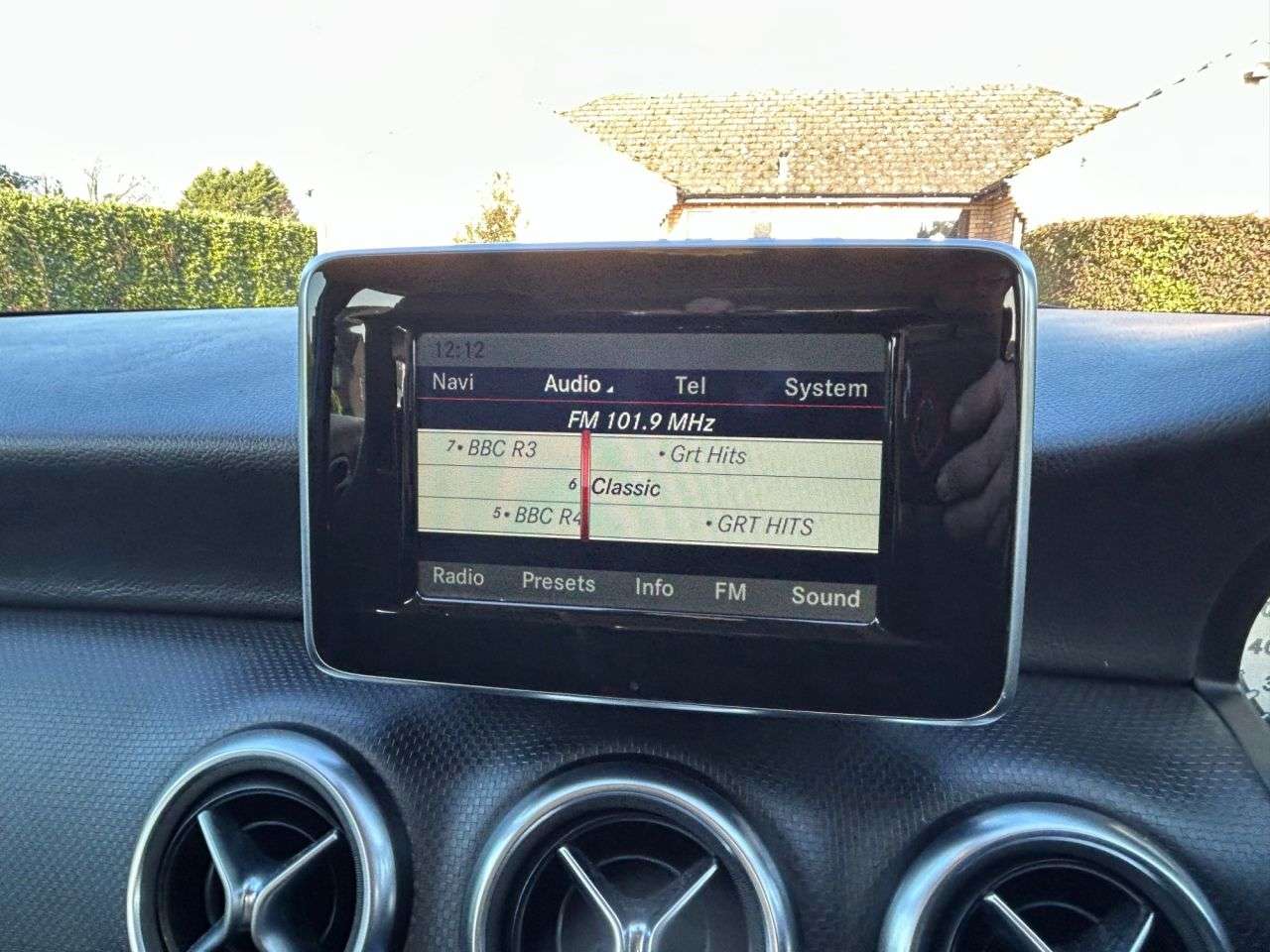 2014 MERCEDES-BENZ A-CLASS 2014 MERCEDES-BENZ A-CLASS