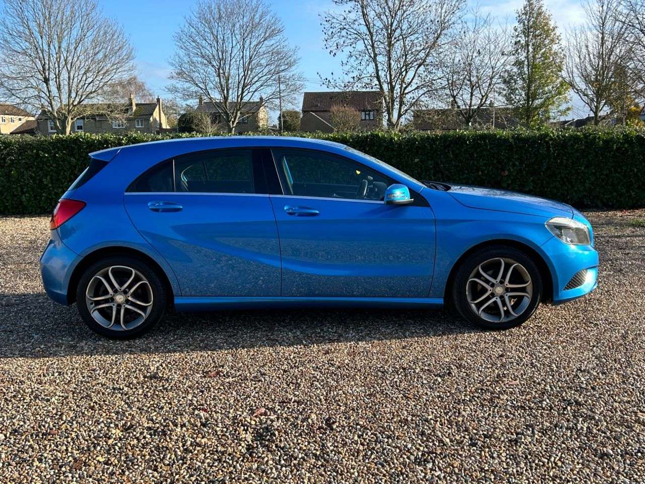 2014 MERCEDES-BENZ A-CLASS 2014 MERCEDES-BENZ A-CLASS