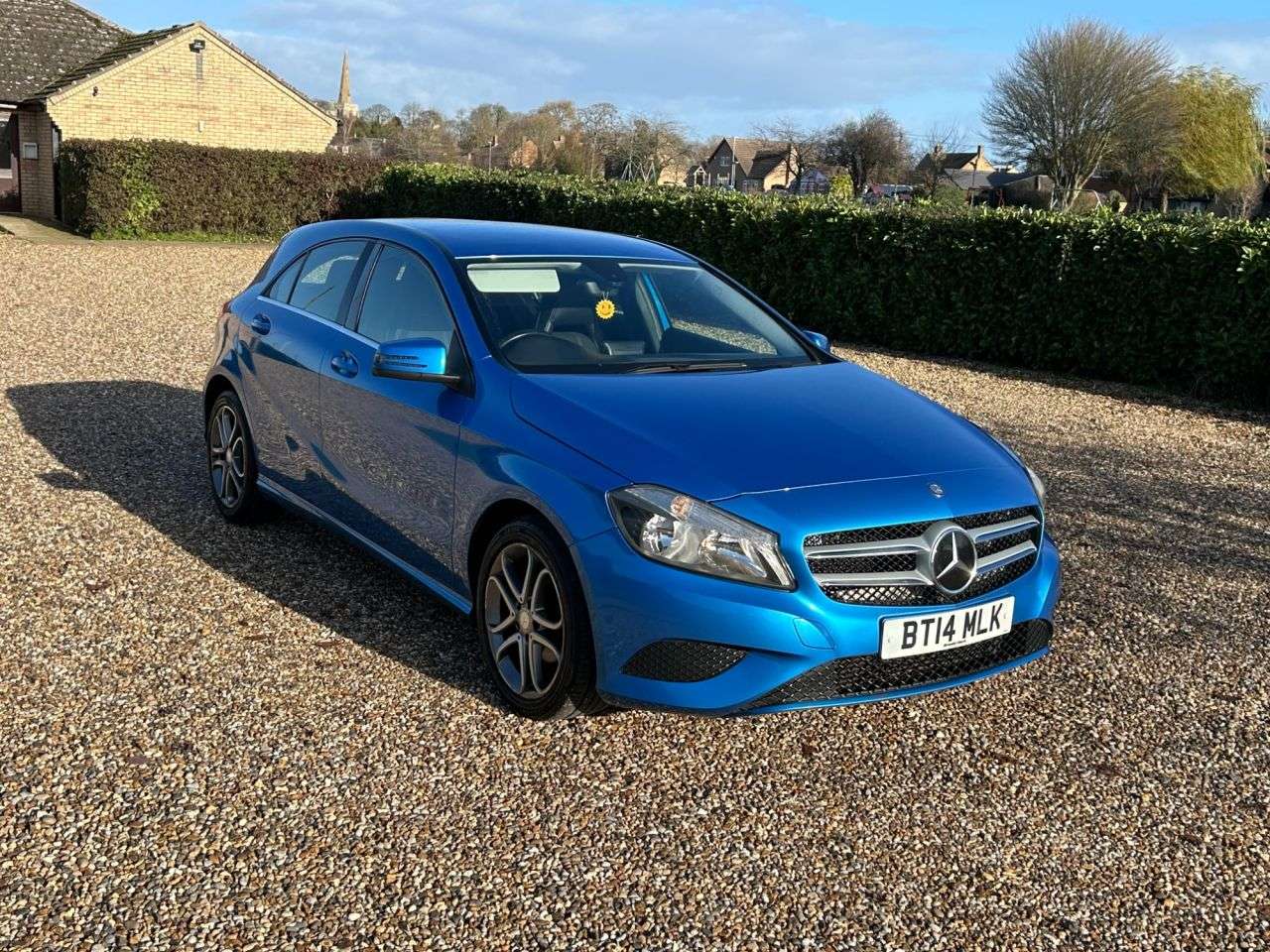 2014 MERCEDES-BENZ A-CLASS 2014 MERCEDES-BENZ A-CLASS