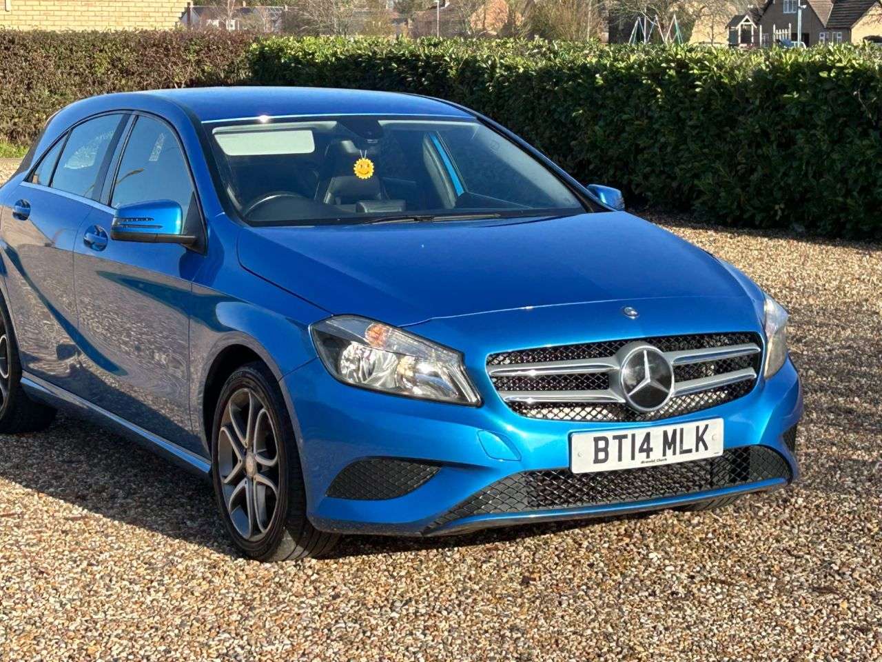 2014 MERCEDES-BENZ A-CLASS 2014 MERCEDES-BENZ A-CLASS