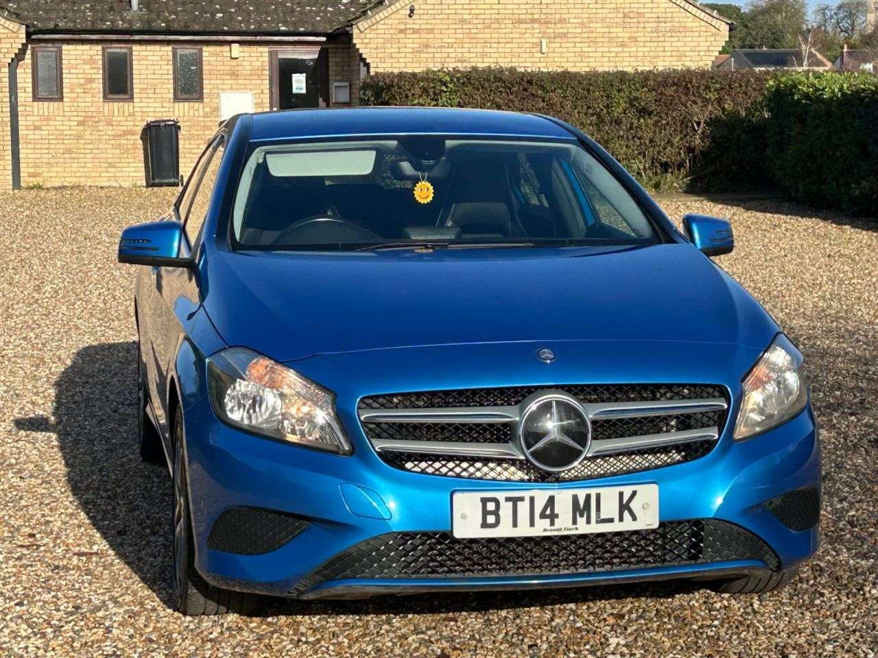 2014 MERCEDES-BENZ A-CLASS 2014 MERCEDES-BENZ A-CLASS