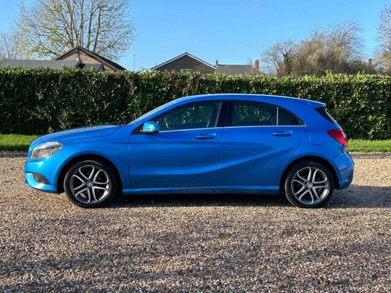 2014 MERCEDES-BENZ A-CLASS 2014 MERCEDES-BENZ A-CLASS