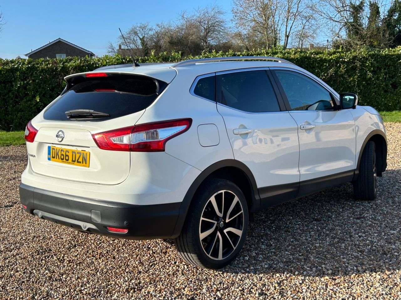 2017 NISSAN QASHQAI 2017 NISSAN QASHQAI