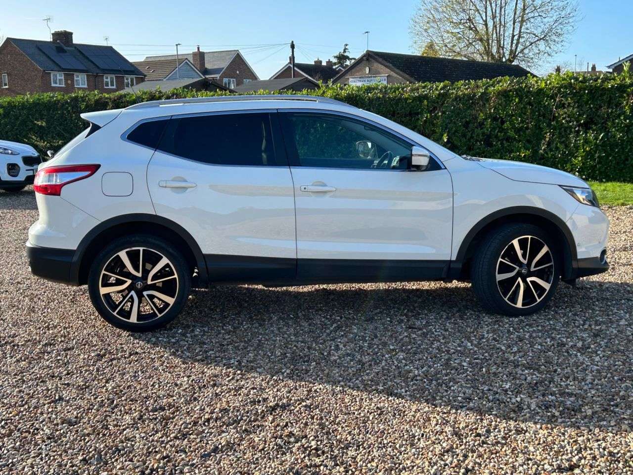 2017 NISSAN QASHQAI 2017 NISSAN QASHQAI