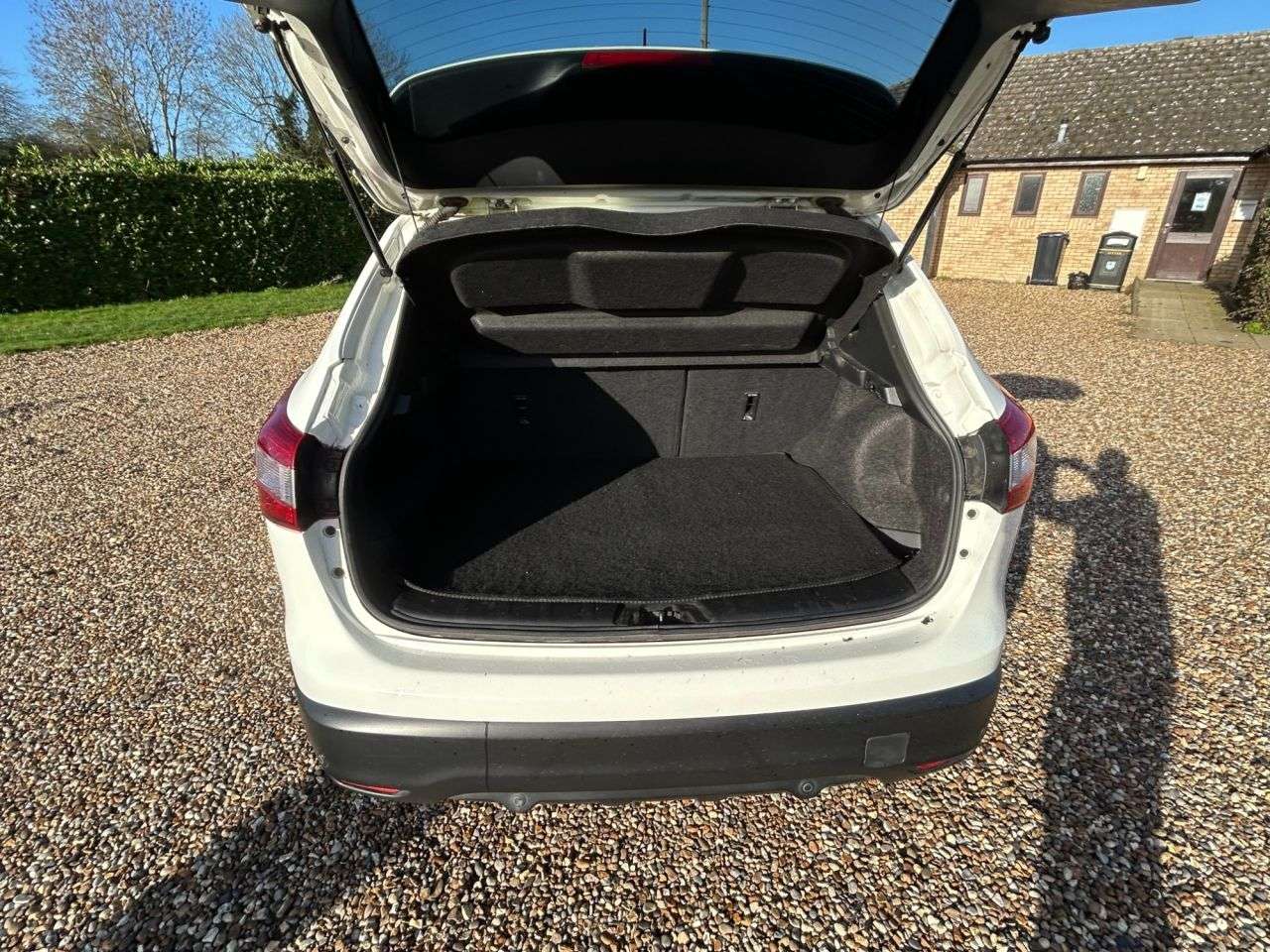 2017 NISSAN QASHQAI 2017 NISSAN QASHQAI