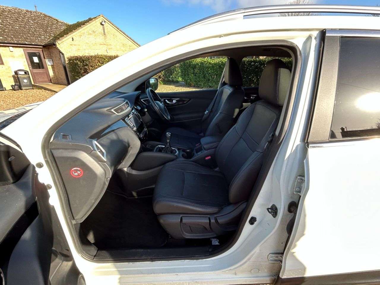 2017 NISSAN QASHQAI 2017 NISSAN QASHQAI