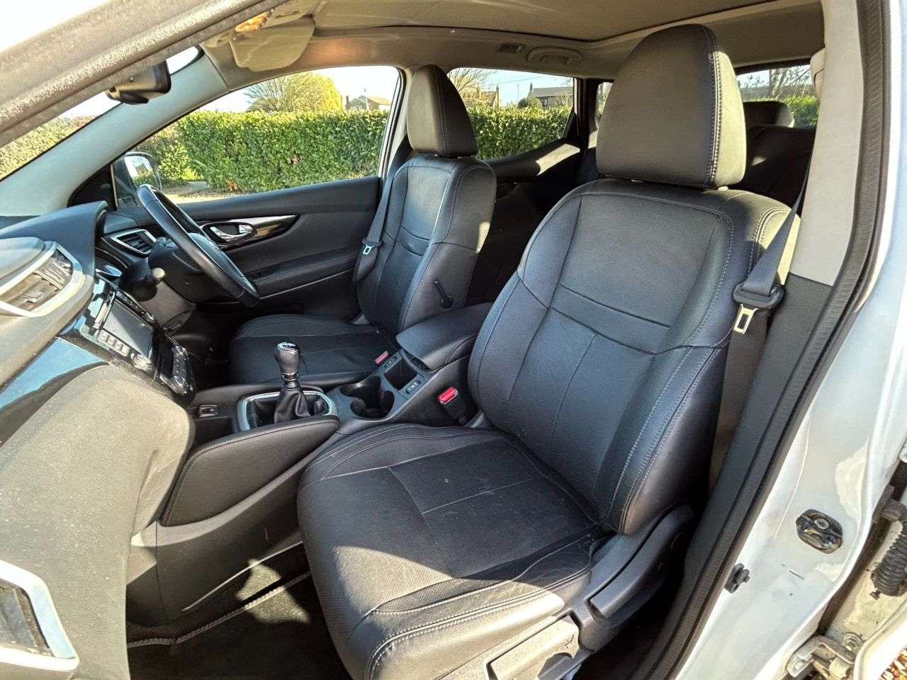 2017 NISSAN QASHQAI 2017 NISSAN QASHQAI