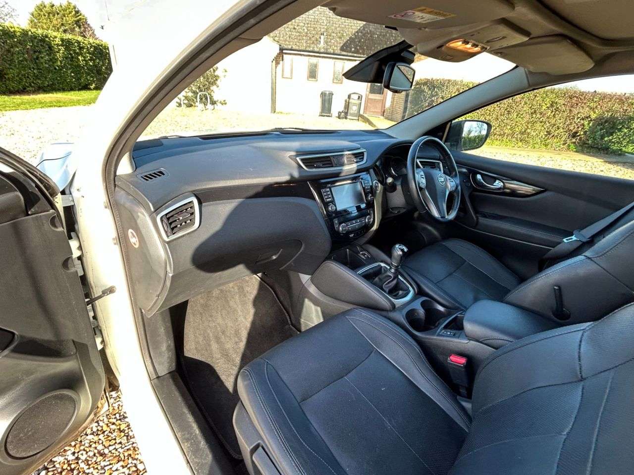 2017 NISSAN QASHQAI 2017 NISSAN QASHQAI