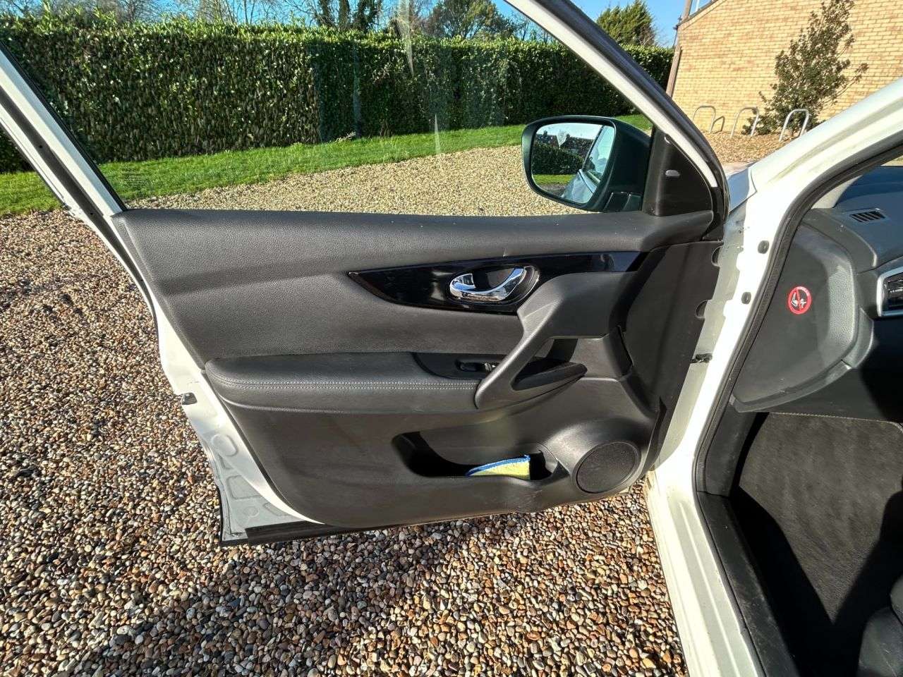 2017 NISSAN QASHQAI 2017 NISSAN QASHQAI