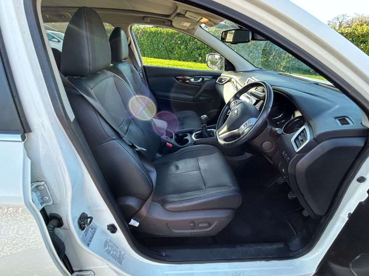 2017 NISSAN QASHQAI 2017 NISSAN QASHQAI