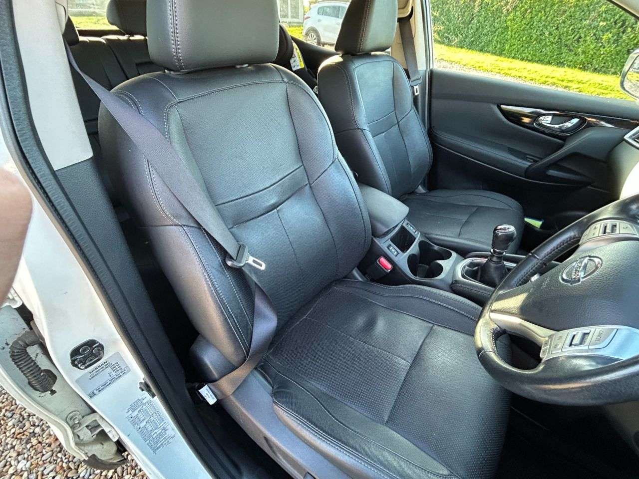 2017 NISSAN QASHQAI 2017 NISSAN QASHQAI