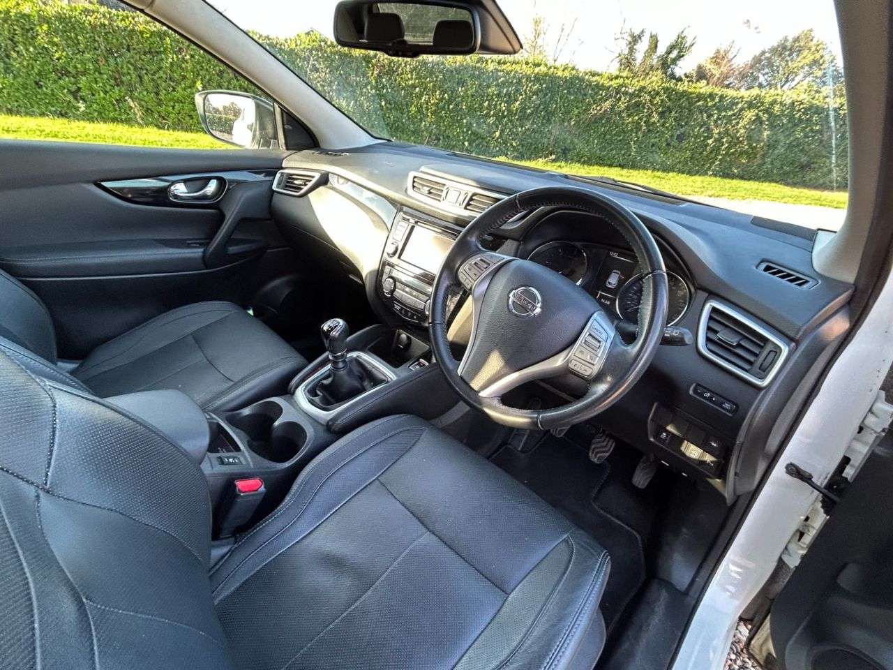 2017 NISSAN QASHQAI 2017 NISSAN QASHQAI