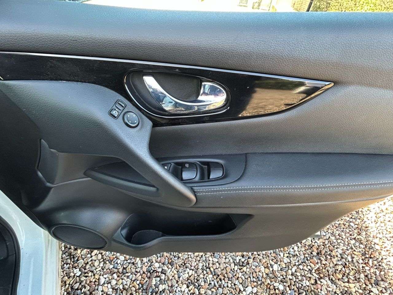 2017 NISSAN QASHQAI 2017 NISSAN QASHQAI