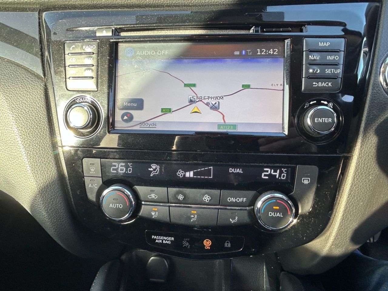 2017 NISSAN QASHQAI 2017 NISSAN QASHQAI