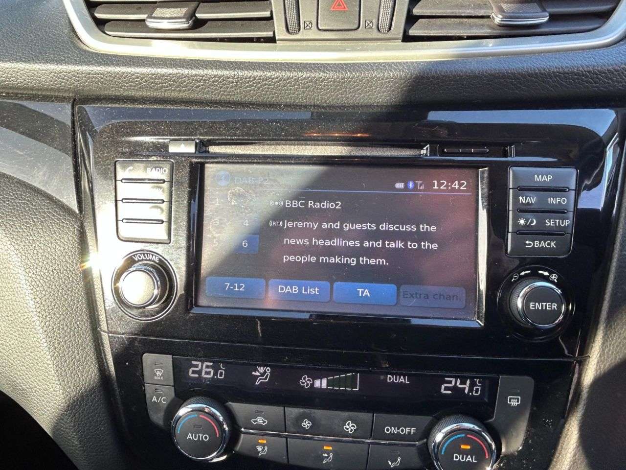 2017 NISSAN QASHQAI 2017 NISSAN QASHQAI