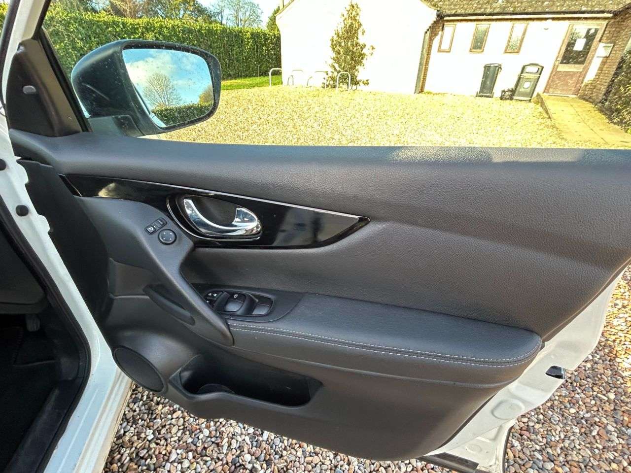 2017 NISSAN QASHQAI 2017 NISSAN QASHQAI