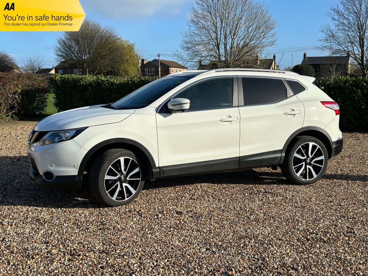 2017 NISSAN QASHQAI 2017 NISSAN QASHQAI