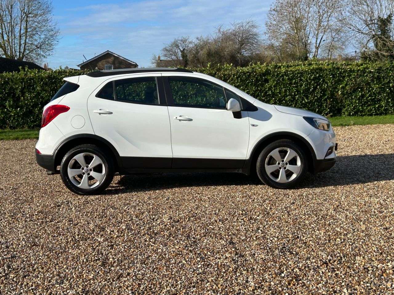 2019 VAUXHALL MOKKA X 2019 VAUXHALL MOKKA X