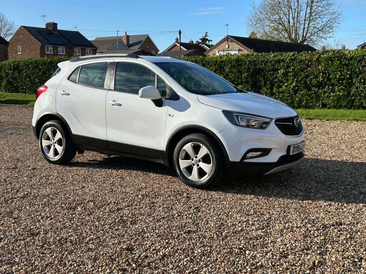 2019 VAUXHALL MOKKA X 2019 VAUXHALL MOKKA X
