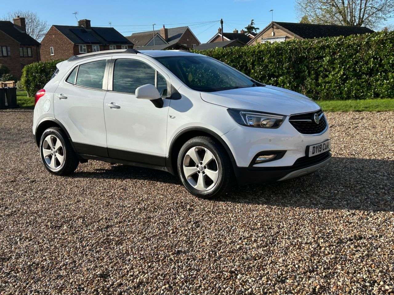 2019 VAUXHALL MOKKA X 2019 VAUXHALL MOKKA X