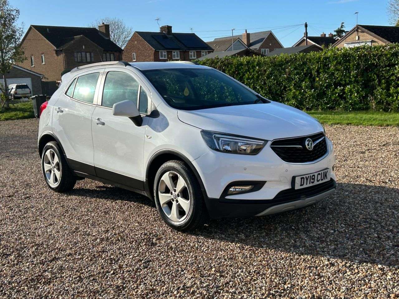 2019 VAUXHALL MOKKA X 2019 VAUXHALL MOKKA X