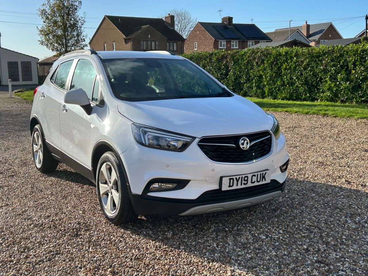 2019 VAUXHALL MOKKA X 2019 VAUXHALL MOKKA X