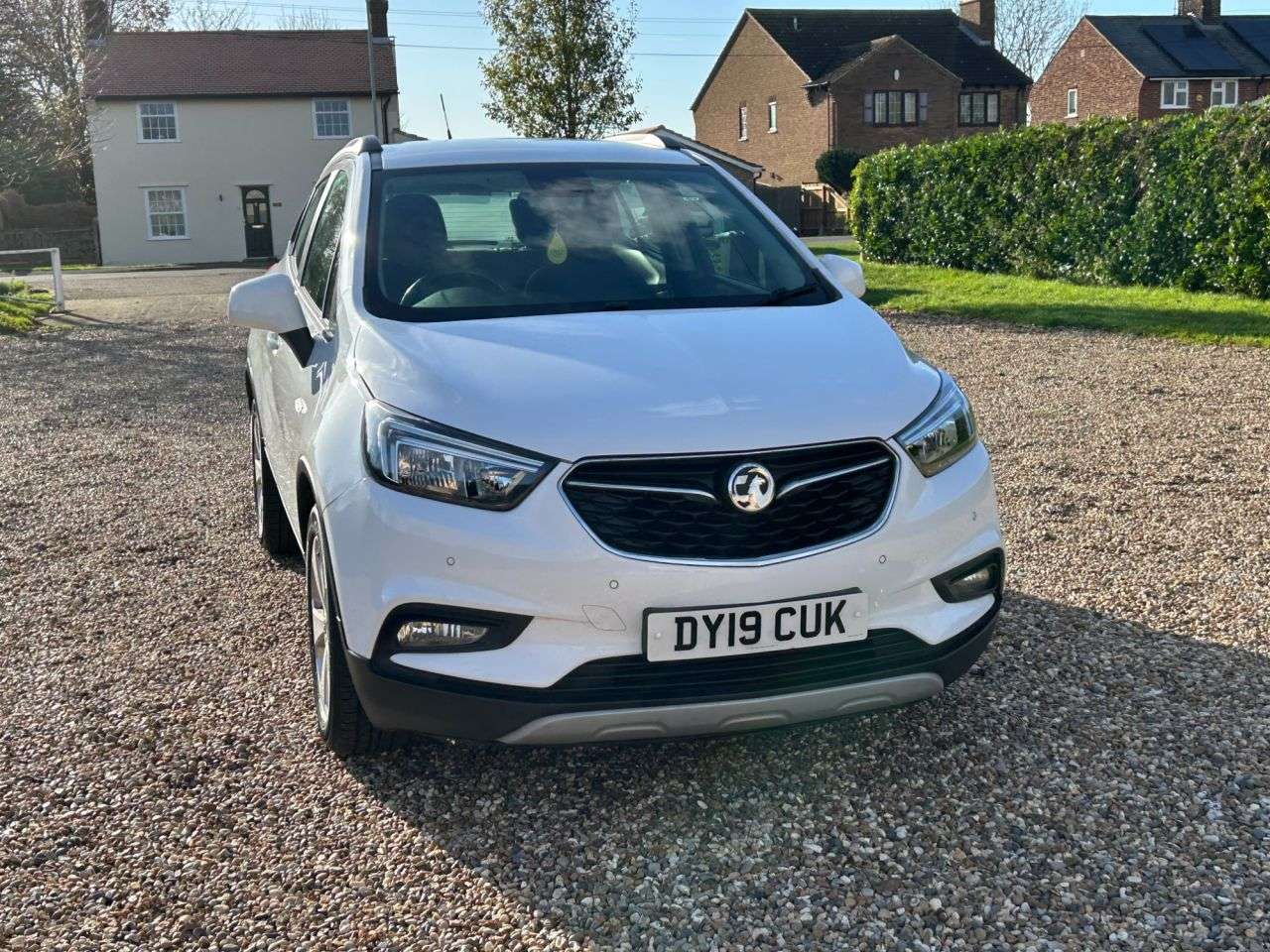 2019 VAUXHALL MOKKA X 2019 VAUXHALL MOKKA X