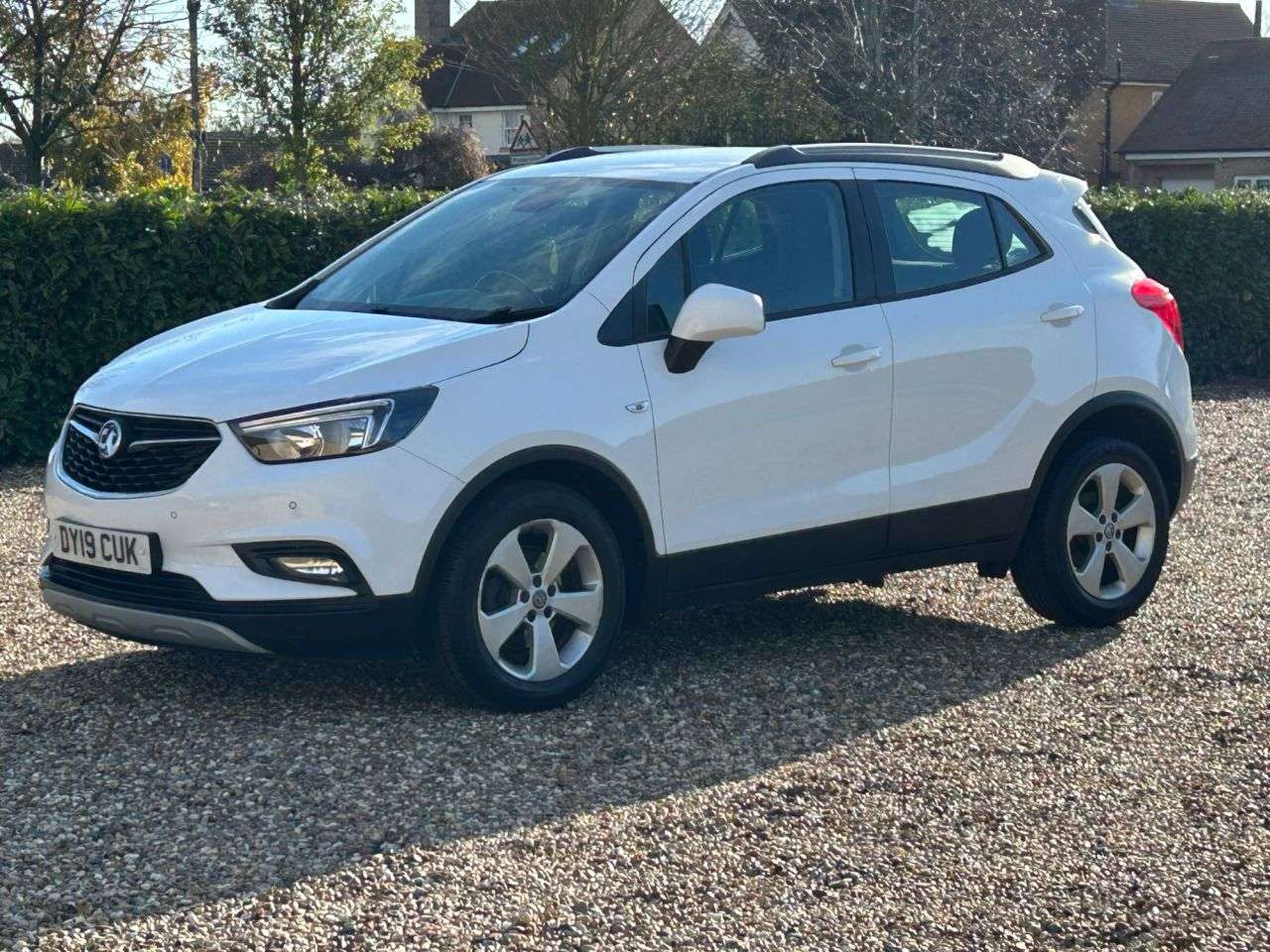 2019 VAUXHALL MOKKA X 2019 VAUXHALL MOKKA X