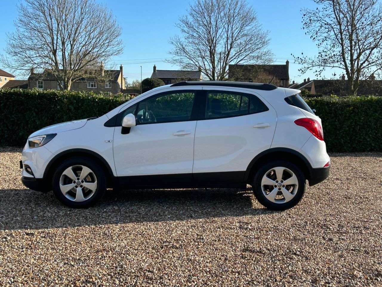 2019 VAUXHALL MOKKA X 2019 VAUXHALL MOKKA X