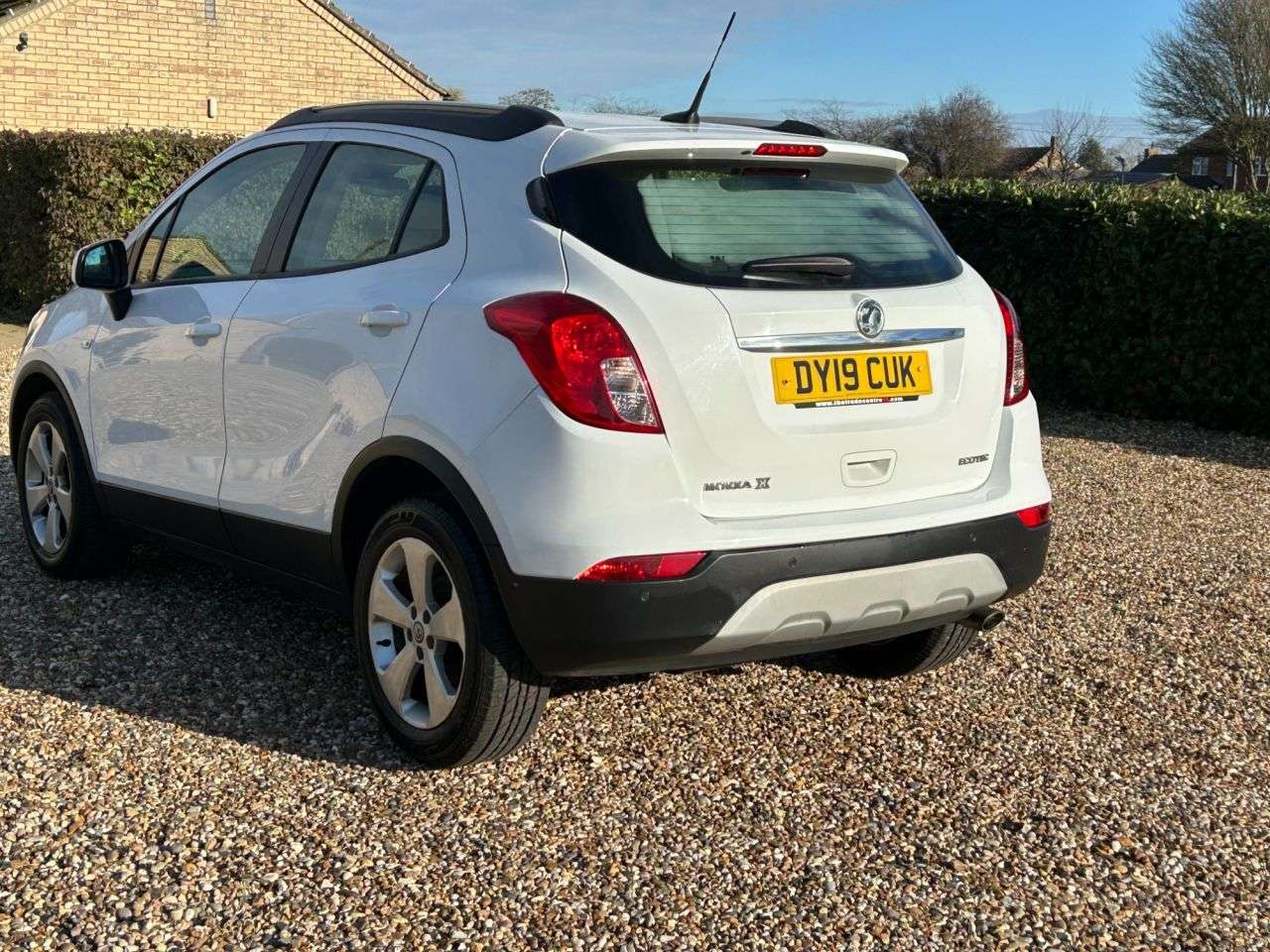 2019 VAUXHALL MOKKA X 2019 VAUXHALL MOKKA X