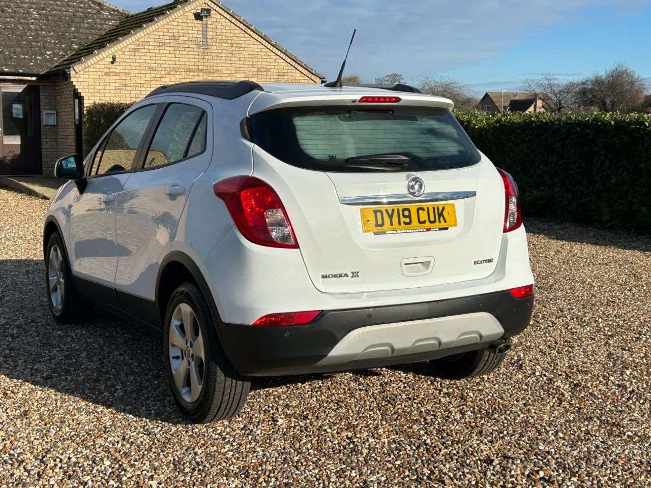 2019 VAUXHALL MOKKA X 2019 VAUXHALL MOKKA X