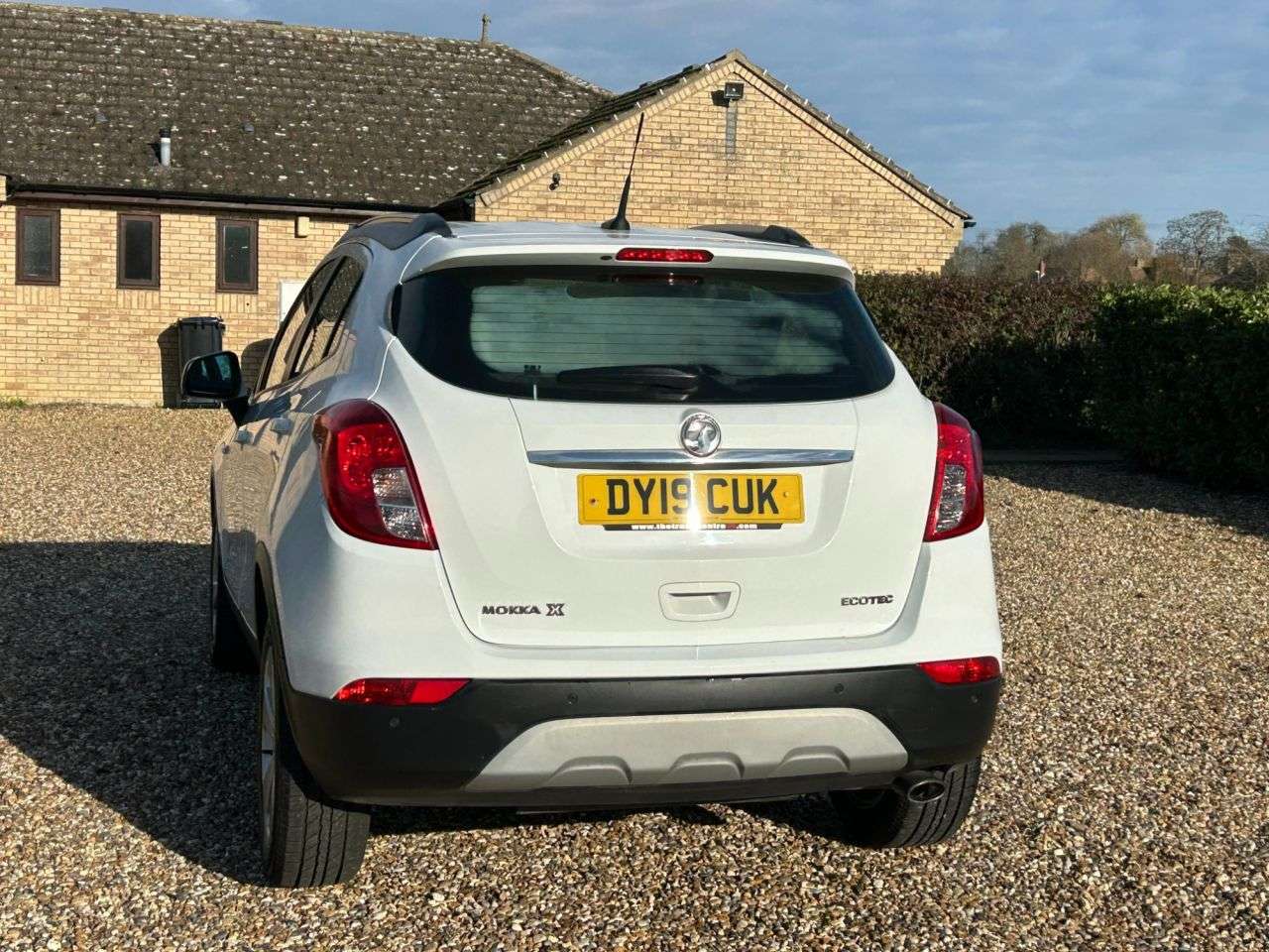 2019 VAUXHALL MOKKA X 2019 VAUXHALL MOKKA X