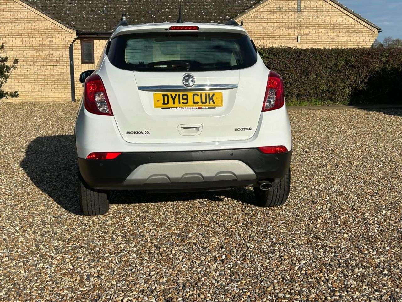 2019 VAUXHALL MOKKA X 2019 VAUXHALL MOKKA X