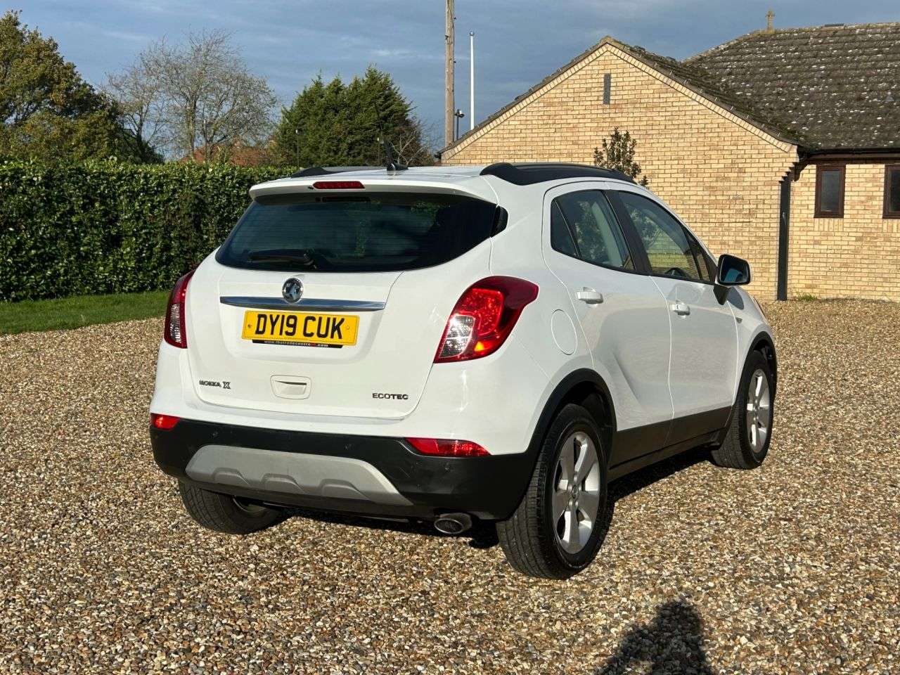 2019 VAUXHALL MOKKA X 2019 VAUXHALL MOKKA X