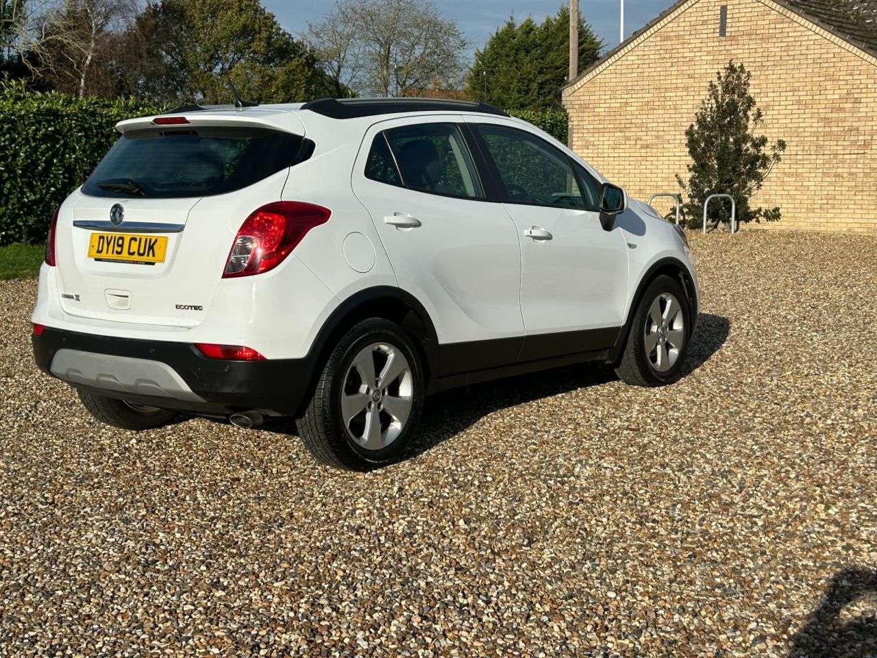 2019 VAUXHALL MOKKA X 2019 VAUXHALL MOKKA X