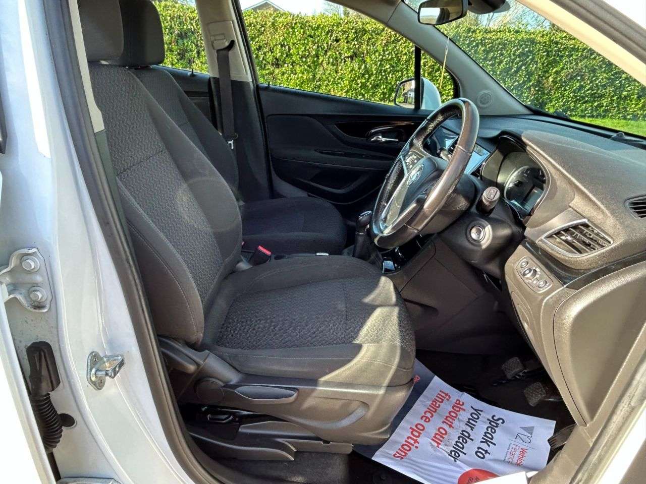 2019 VAUXHALL MOKKA X 2019 VAUXHALL MOKKA X