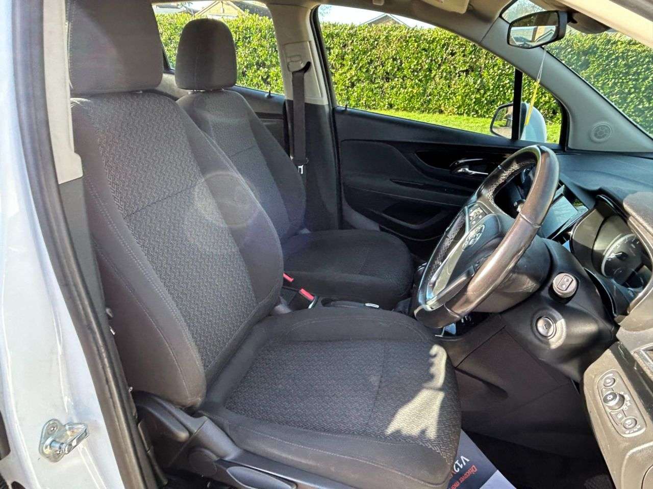 2019 VAUXHALL MOKKA X 2019 VAUXHALL MOKKA X