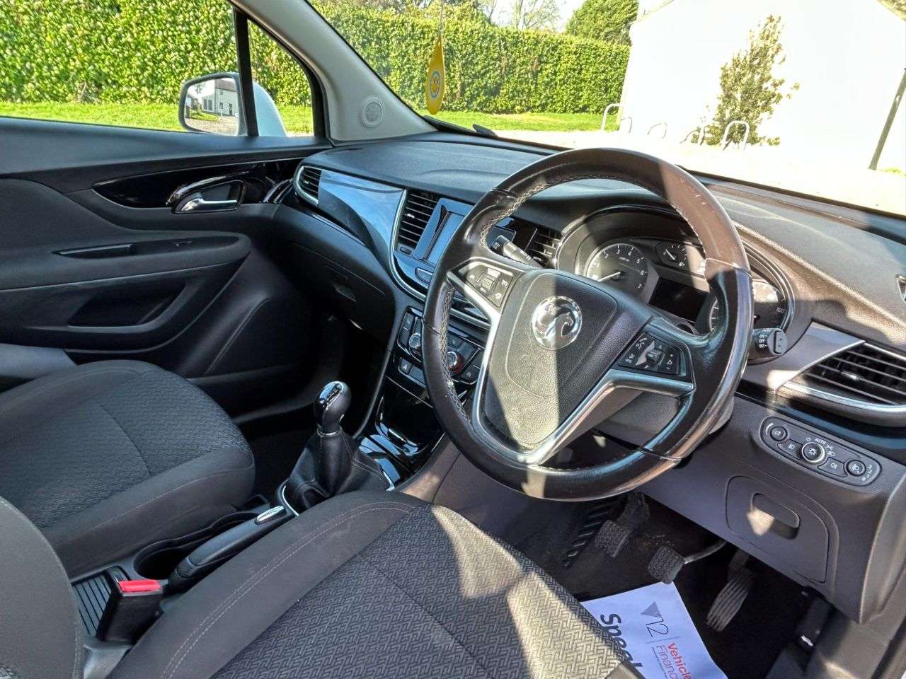 2019 VAUXHALL MOKKA X 2019 VAUXHALL MOKKA X