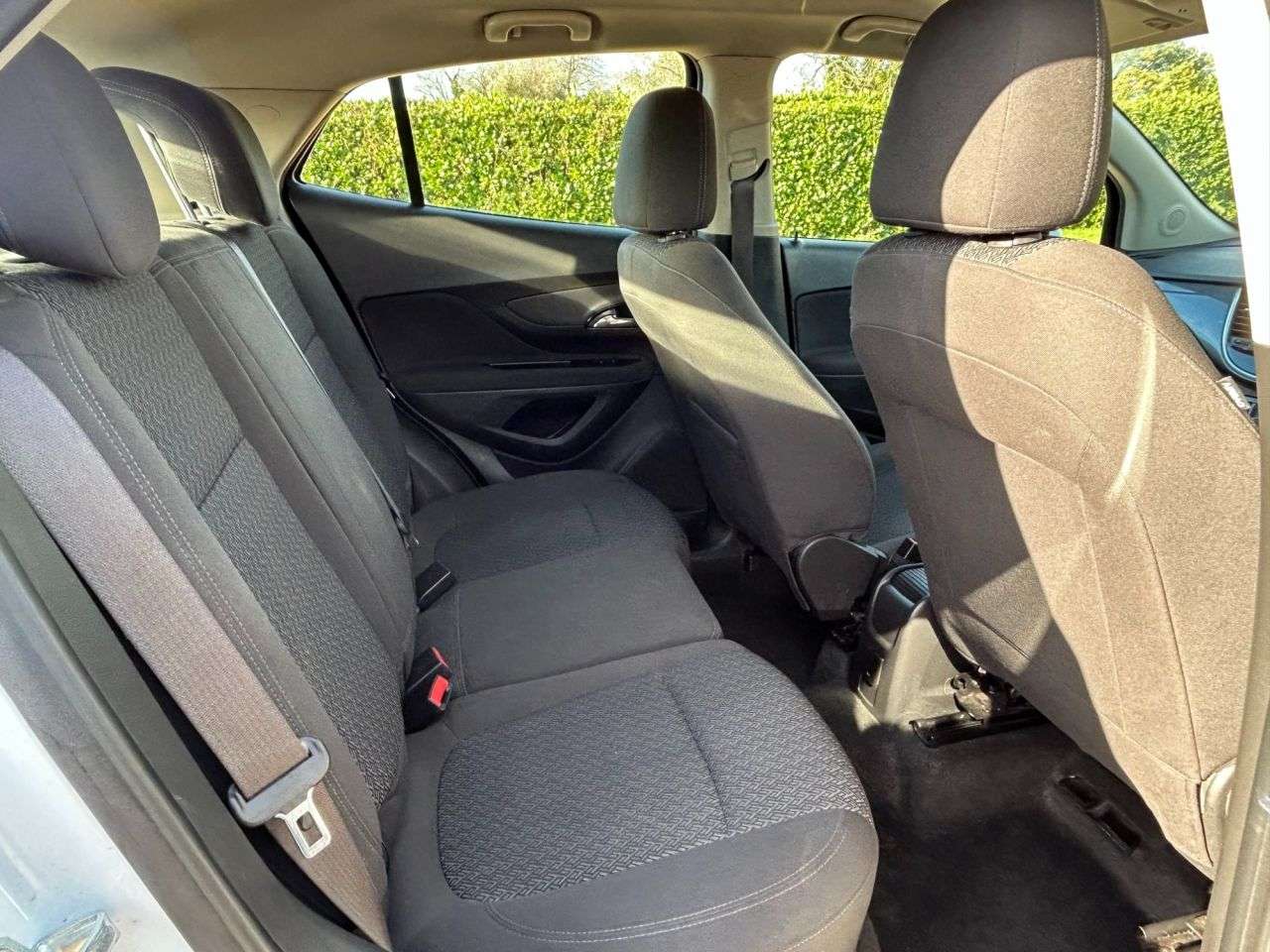 2019 VAUXHALL MOKKA X 2019 VAUXHALL MOKKA X